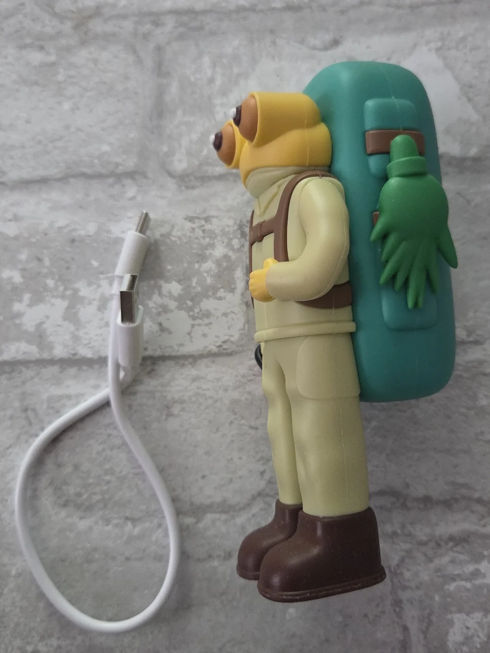 Bad Bunny World Tour VIP Coqui (ko-KEE) Power Bank